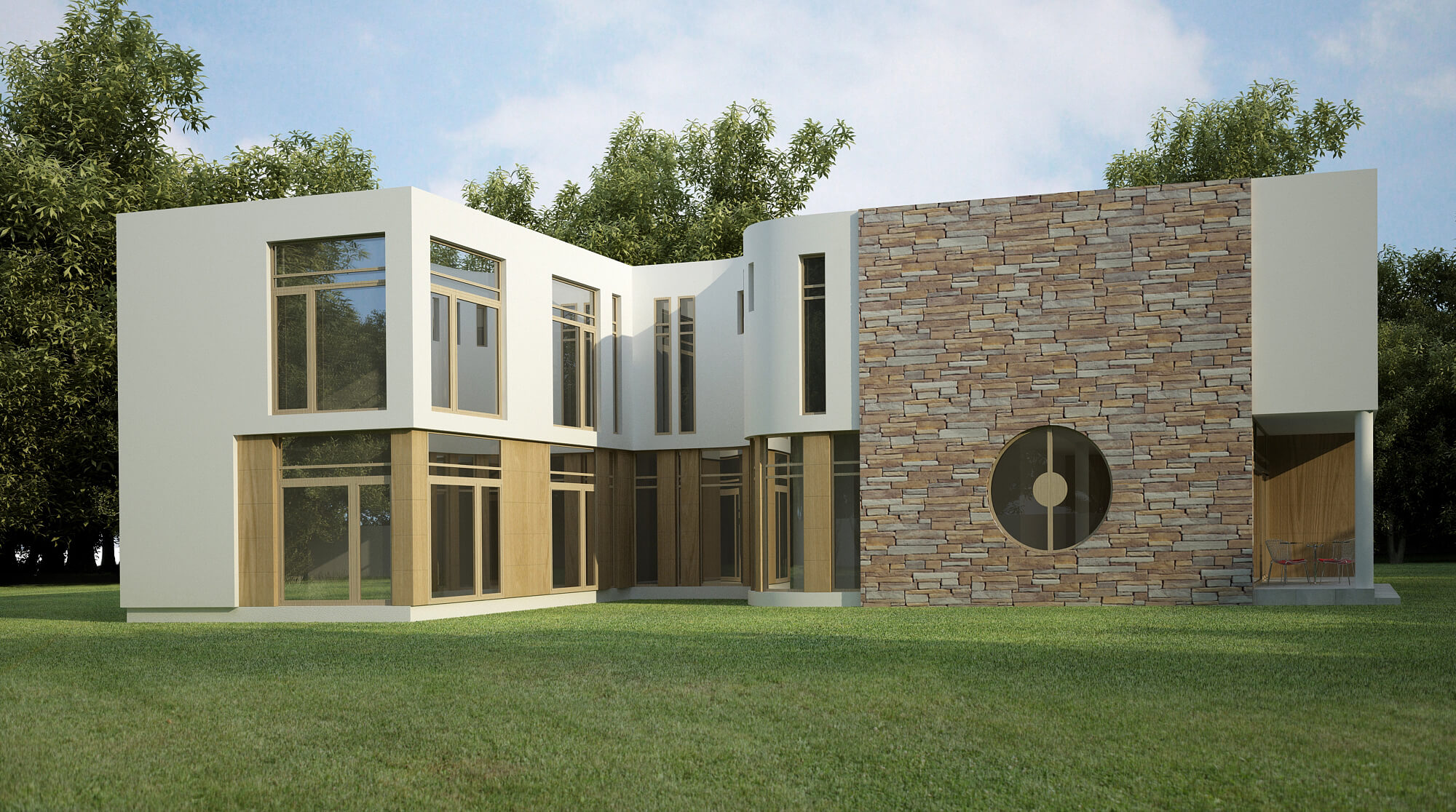 Residence 3